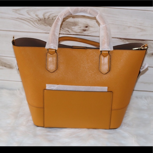 🌼SOLD🌼NWT Michael Kors Trista 2 in 1 - Picture 5 of 8